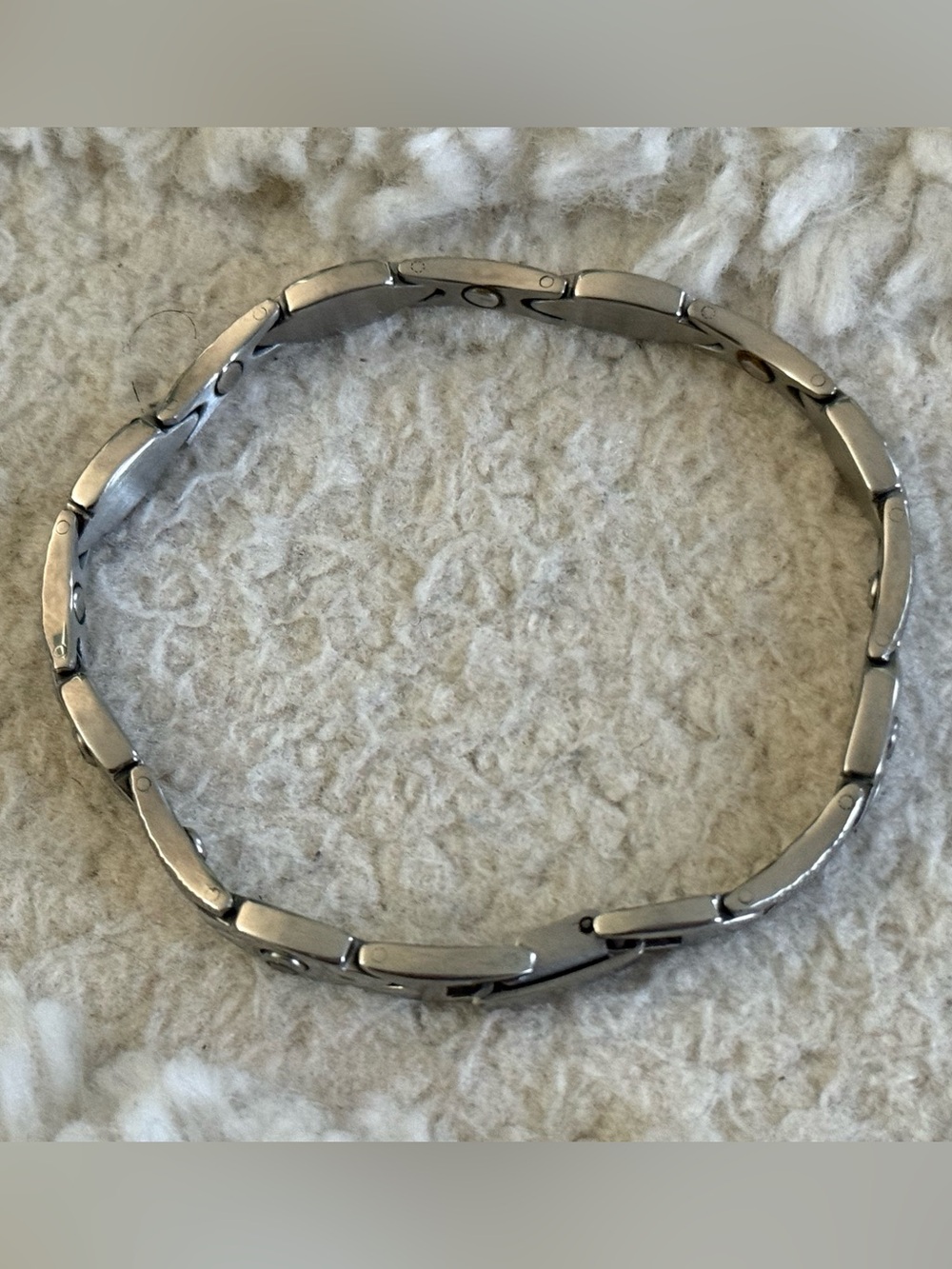 Sabona Stainless Steel Magnetic Bracelet